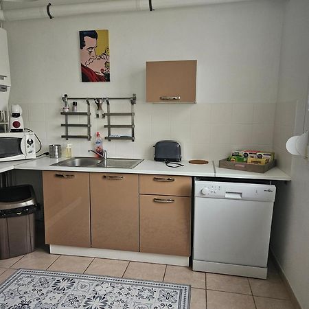 Les Bulles Au Feminin Apartment Chigny-les-Roses Exterior foto