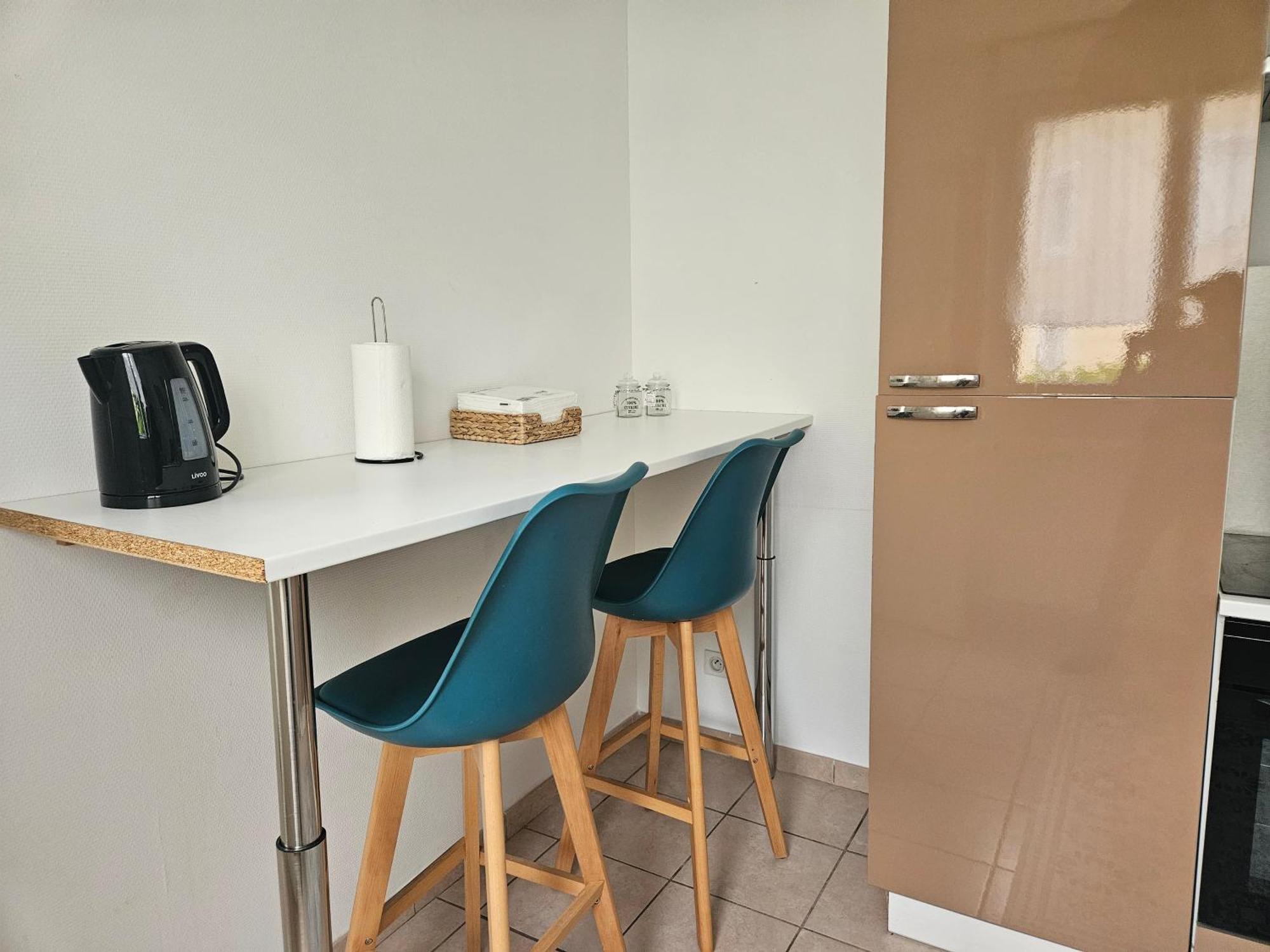 Les Bulles Au Feminin Apartment Chigny-les-Roses Exterior foto
