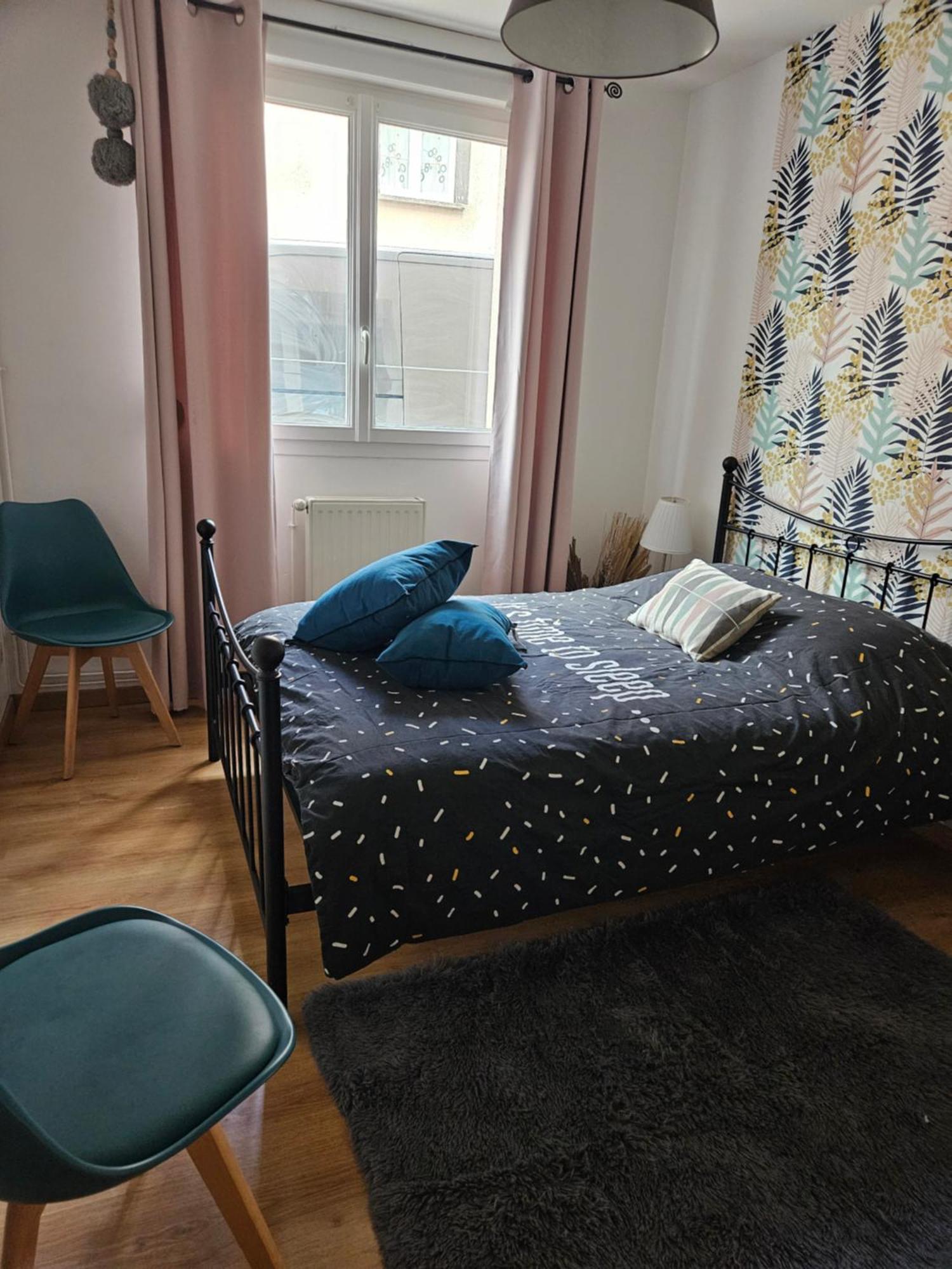 Les Bulles Au Feminin Apartment Chigny-les-Roses Exterior foto