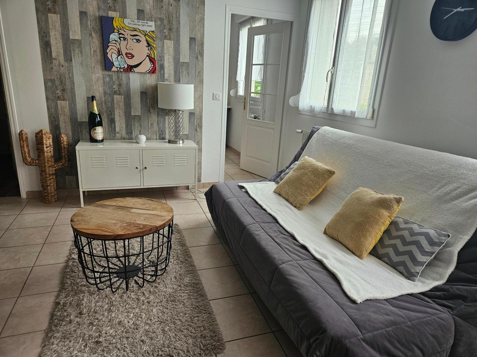 Les Bulles Au Feminin Apartment Chigny-les-Roses Exterior foto